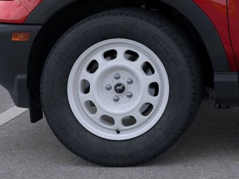 New 2025 Ford Bronco Sport Heritage w/ Convenience Package image 20