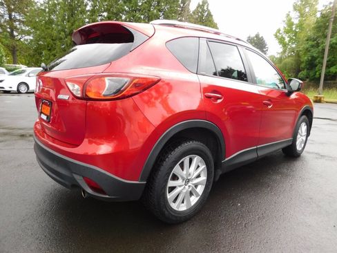 Used 2014 MAZDA CX-5 Touring AWD/4WD image 2