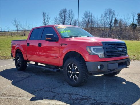 Used 2014 Ford F150 XLT w/ Equipment Group 302A Luxury image 2