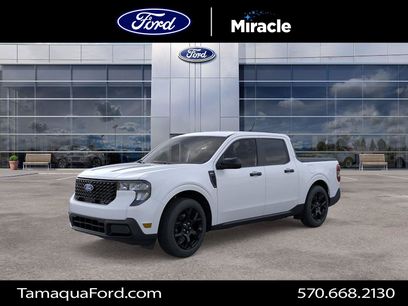 New 2026 Ford Maverick XLT w/ Equipment Group 301A