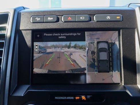 Used 2018 Ford F150 Lariat w/ Equipment Group 502A Luxury image 6