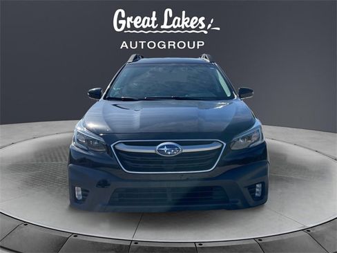 Used 2020 Subaru Outback Premium image 8