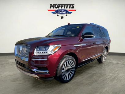 Used 2020 Lincoln Navigator Reserve w/ Luxury Package