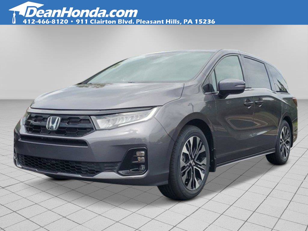 New 2027 Honda Odyssey Elite image 1
