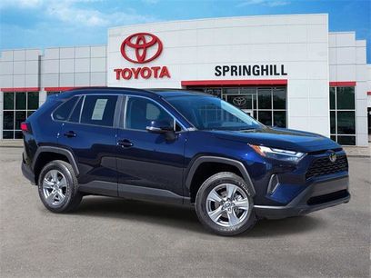 Certified 2024 Toyota RAV4 XLE