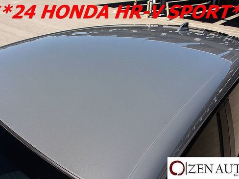 Used 2024 Honda HR-V Sport image 10