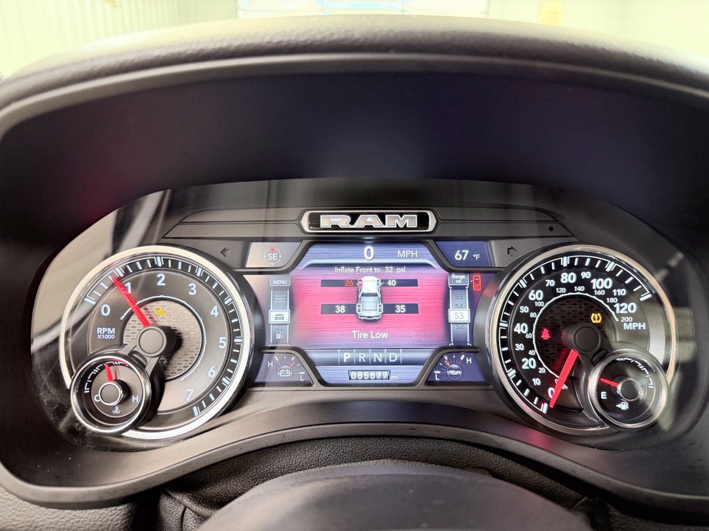 Used 2019 RAM 1500 Big Horn AWD/4WD image 42