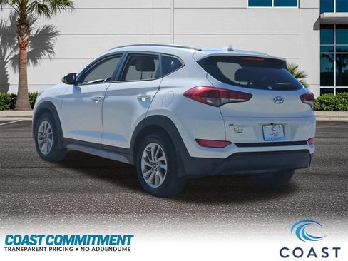 Used 2018 Hyundai Tucson SEL Plus FWD image 8