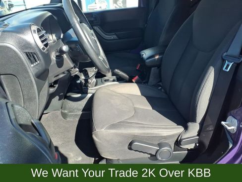 Used 2018 Jeep Wrangler Sport w/ Connectivity Group image 9