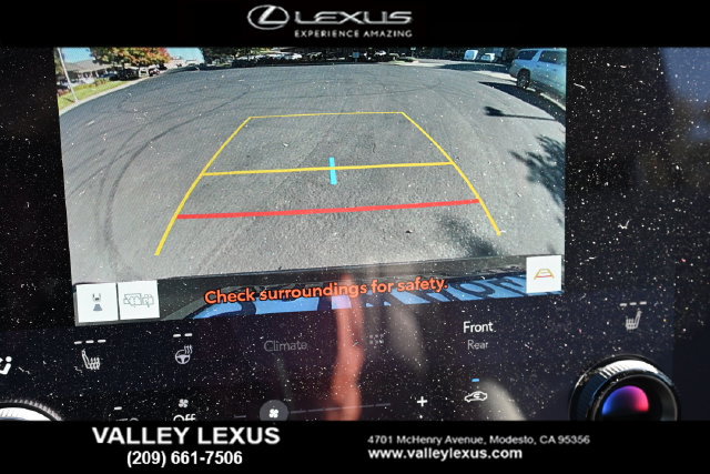 Used 2024 Lexus TX 350 AWD w/ Cold Weather Package image 7