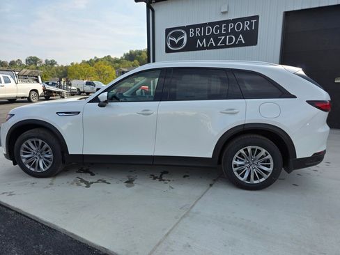 New 2025 MAZDA CX-90 3.3 Turbo w/ Preferred Package image 6