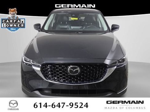 Used 2023 MAZDA CX-5 AWD 2.5 S w/ Select Package image 2