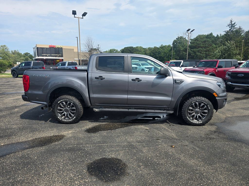Used 2021 Ford Ranger XLT w/ Equipment Group 302A High AWD/4WD image 6