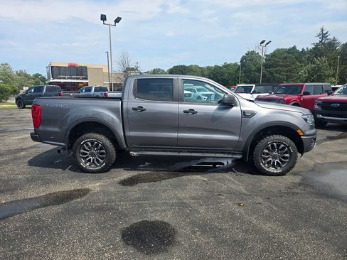 Used 2021 Ford Ranger XLT w/ Equipment Group 302A High AWD/4WD image 6