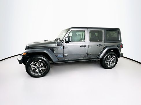Used 2024 Jeep Wrangler Sport S w/ Convenience Group image 4