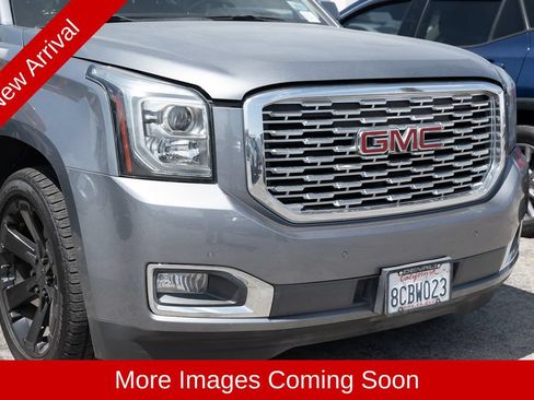 Used 2018 GMC Yukon XL Denali w/ Denali Ultimate Package RWD image 6