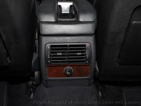 Used 1999 BMW 740iL RWD image 35