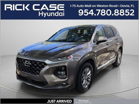 Used 2020 Hyundai Santa Fe SEL FWD image 1