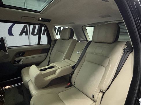 Used 2019 Land Rover Range Rover Long Wheelbase Autobiography AWD/4WD image 32