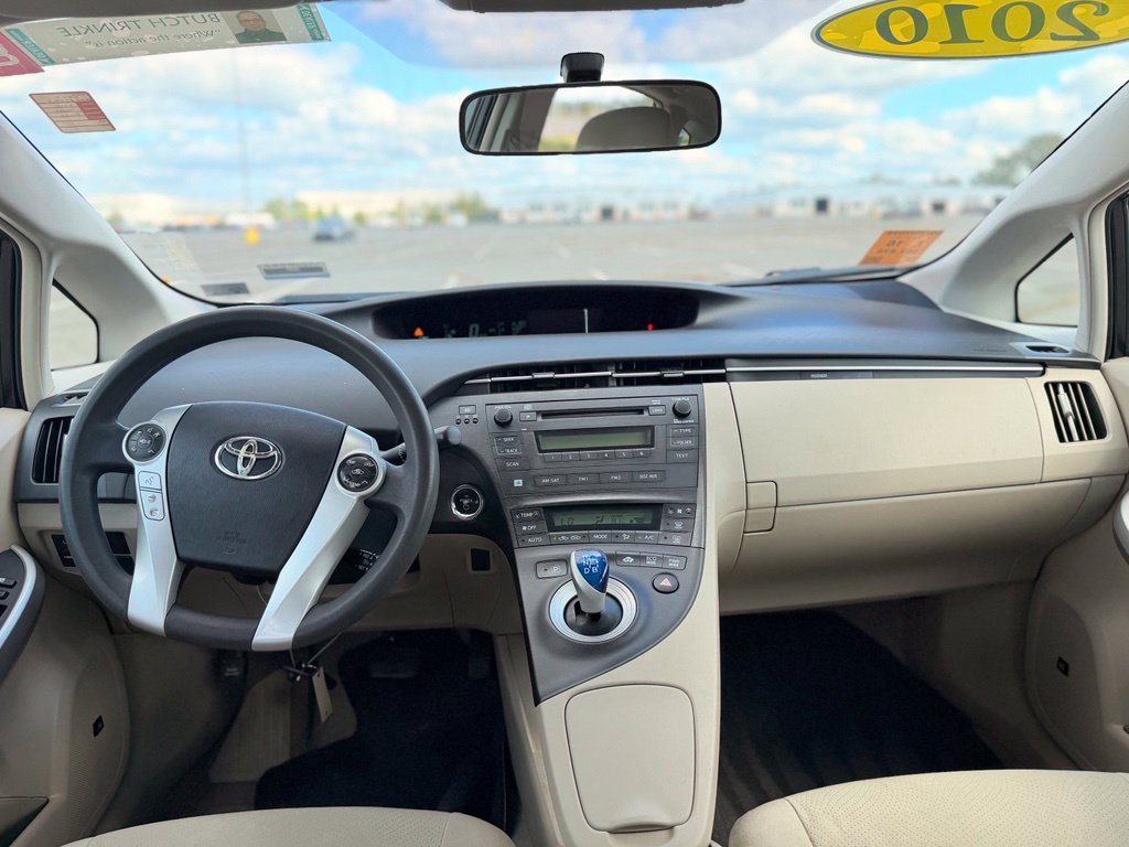 Used 2010 Toyota Prius Three FWD image 16