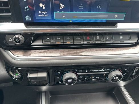 New 2026 Chevrolet Silverado 1500 LTZ AWD/4WD image 18