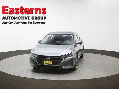 Used 2024 Nissan Sentra SV FWD image 53