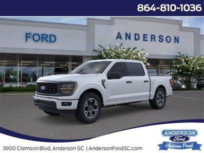 New 2025 Ford F150 STX w/ Equipment Group 200A