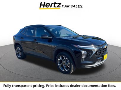 Used 2025 Chevrolet Trax LT