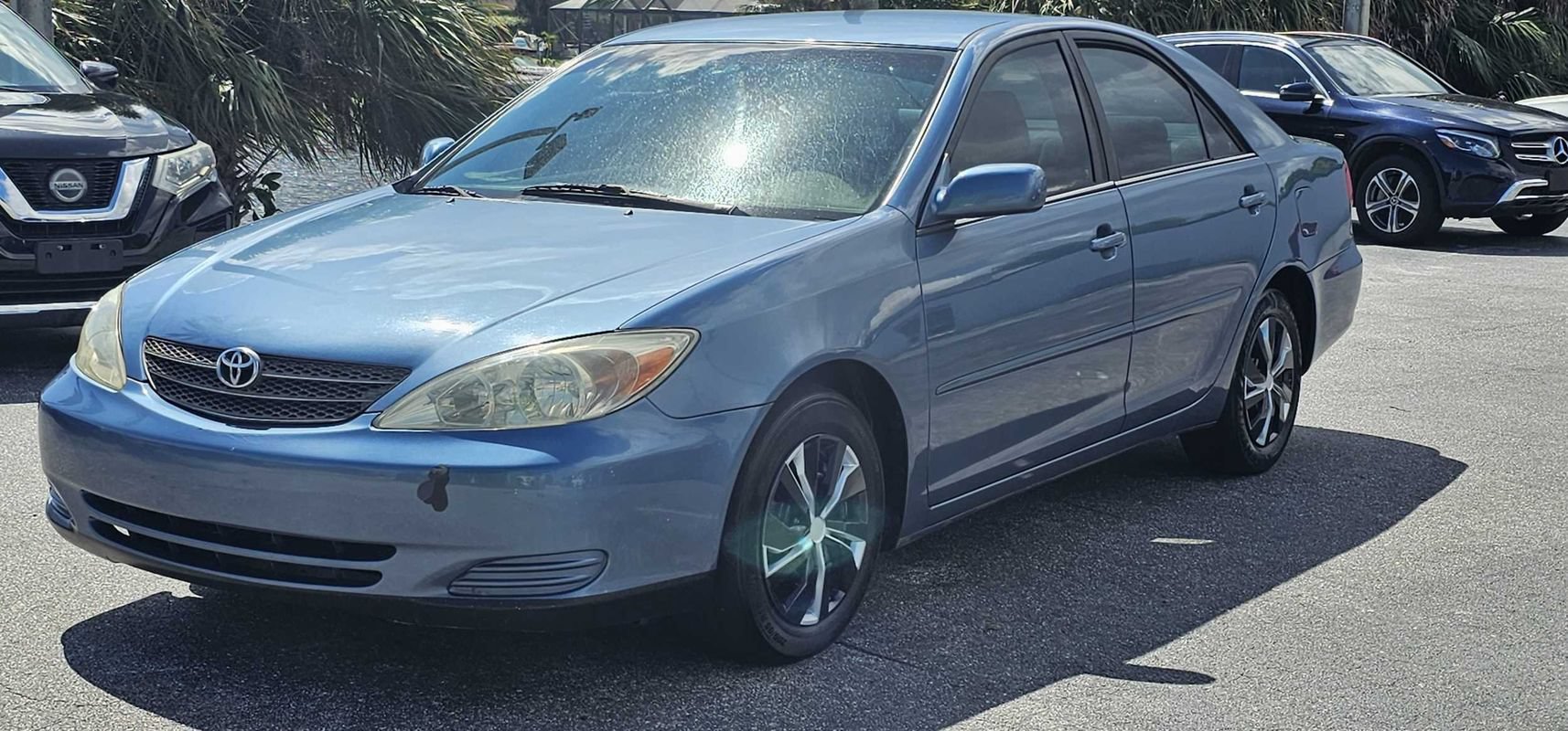 Used 2003 Toyota Camry LE FWD image 1