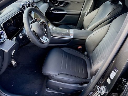New 2026 Mercedes-Benz GLC 43 AMG GLC 43 AMG image 6