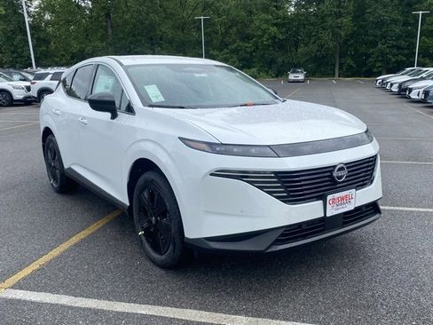 New 2025 Nissan Murano SV image 2