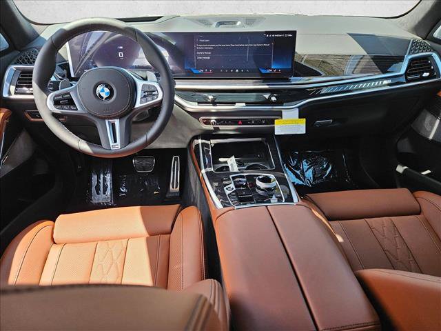 New 2027 BMW X7 M60i AWD/4WD image 14