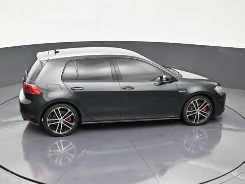 Used 2017 Volkswagen GTI Sport FWD image 17