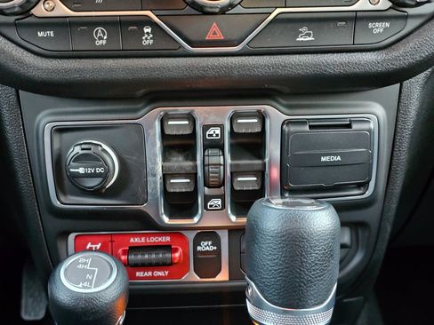 New 2026 Jeep Wrangler Willys image 15