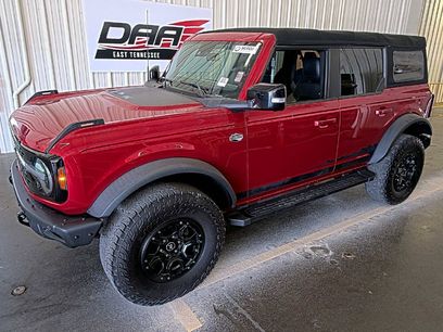 Used 2021 Ford Bronco Wildtrak