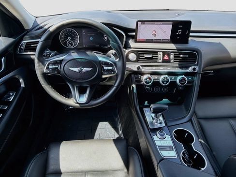 Used 2022 Genesis G70 2.0T RWD image 21