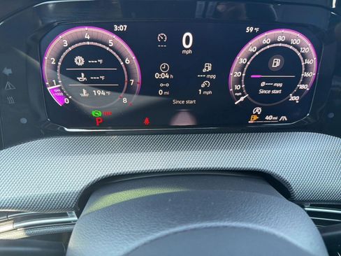 New 2026 Volkswagen Golf w/ Euro Style Package AWD/4WD image 17