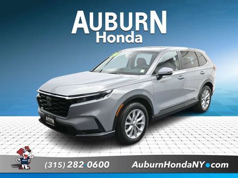 Used 2024 Honda CR-V EX image 1