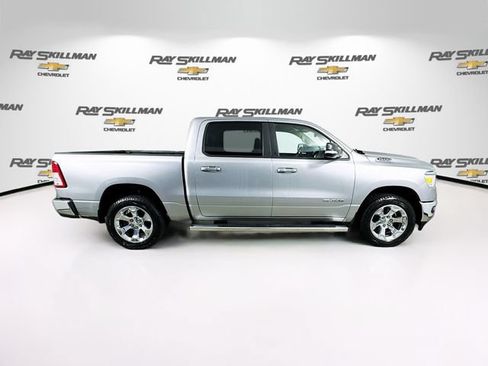 Used 2020 RAM 1500 Big Horn AWD/4WD image 8