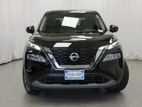 Used 2023 Nissan Rogue SV AWD/4WD image 35