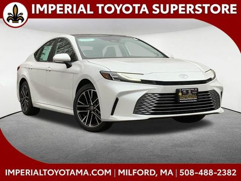 New 2026 Toyota Camry XLE AWD/4WD image 1