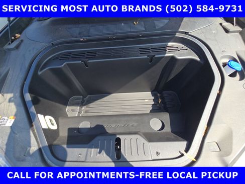 Certified 2024 Ford Mustang Mach-E Select w/ Comfort Package Lite image 16