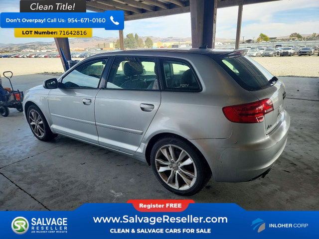 Used 2012 Audi A3 2.0T Premium FWD image 3