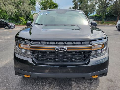 Used 2024 Ford Maverick Tremor w/ Tremor Off-Road Package AWD/4WD image 2