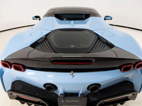 Certified 2024 Ferrari SF90 Spider AWD/4WD image 34