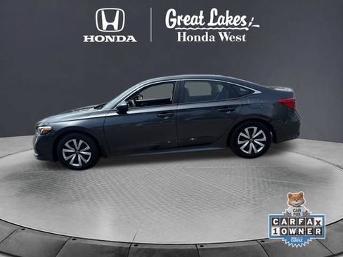 Certified 2024 Honda Civic LX image 11