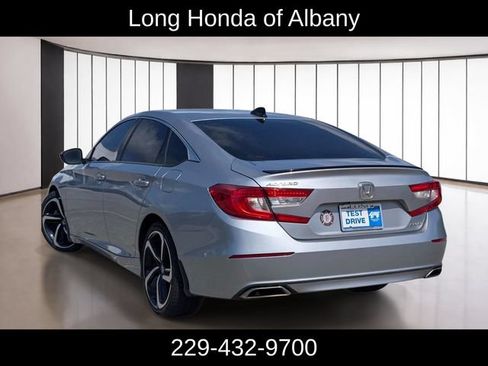 Used 2021 Honda Accord Sport image 8