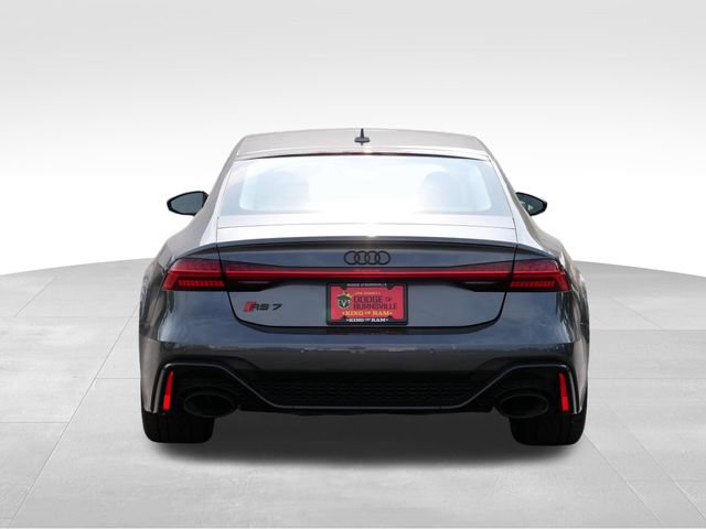 Used 2022 Audi RS 7 Sportback AWD/4WD image 6