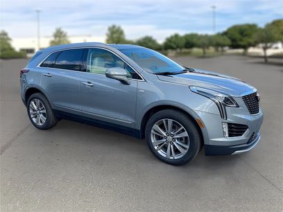Certified 2024 Cadillac XT5 Premium Luxury