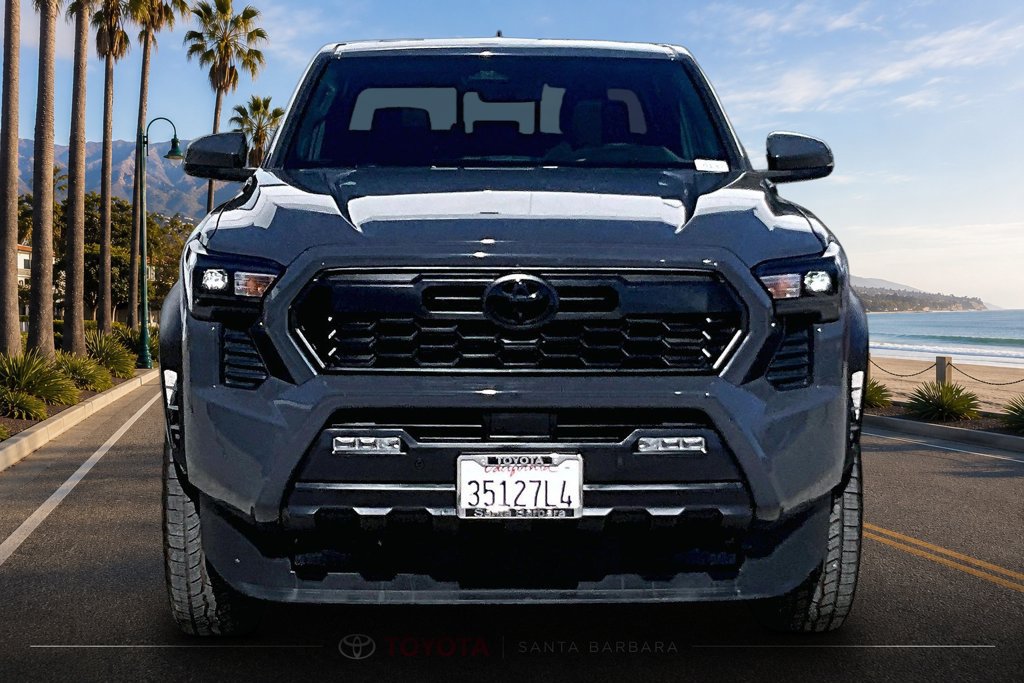 Used 2026 Toyota Tacoma TRD Off-Road w/ TRD Off Road Upgrade Package AWD/4WD image 2